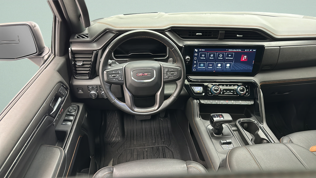 Used 2024 GMC Sierra 1500 AT4 w/ Technology Package AWD/4WD image 15