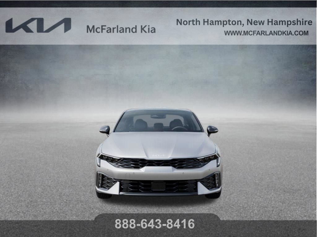 New 2026 Kia K5 GT-Line AWD/4WD image 2