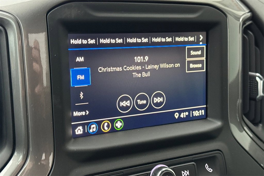 Used 2025 GMC Sierra 1500 Pro w/ Pro Value Package image 16