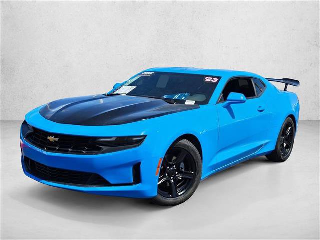 Used 2023 Chevrolet Camaro LT w/ Technology Package RWD video 2