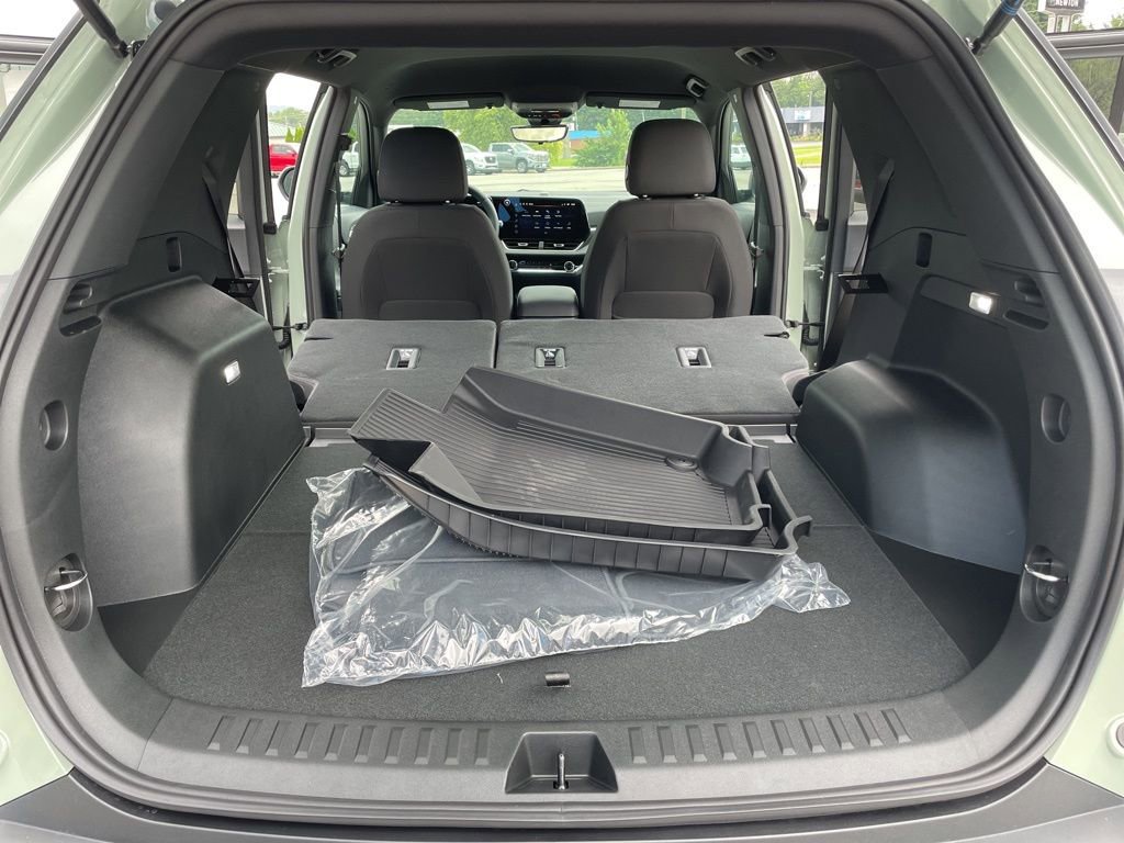 New 2026 Chevrolet Equinox LT w/ Safety and Technology Package image 87