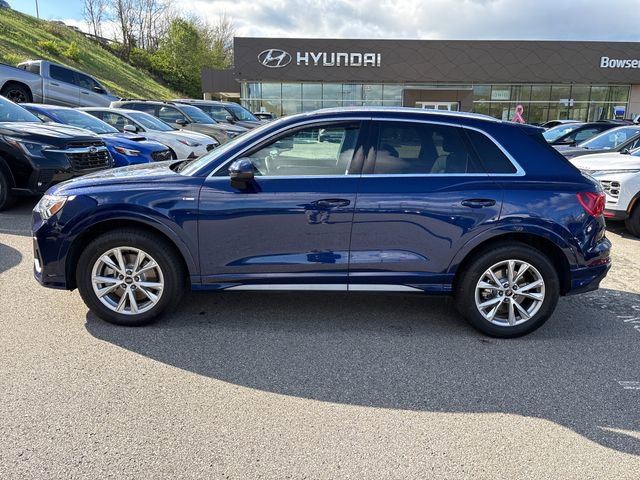 Used 2023 Audi Q3 2.0T Premium Plus image 2
