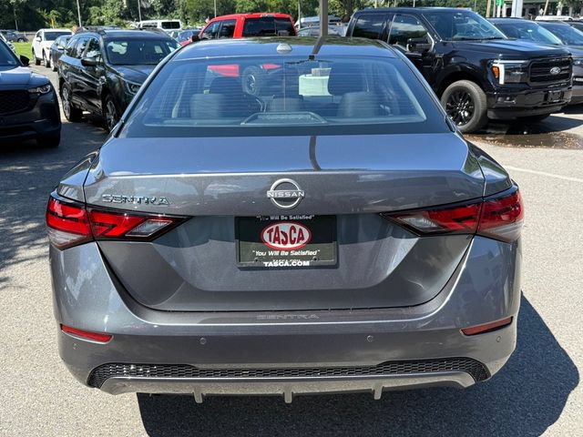 Used 2025 Nissan Sentra SV FWD image 9