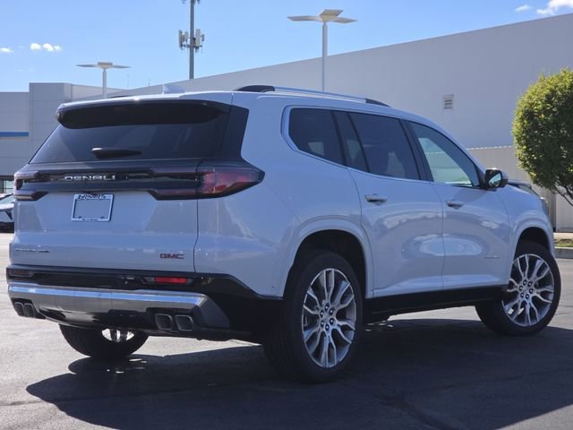 New 2026 GMC Acadia Denali w/ Super Cruise Package image 18
