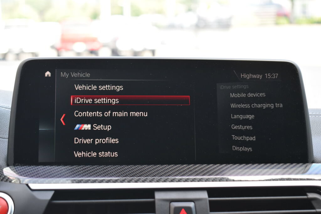 Used 2020 BMW X4 M w/ Executive Package AWD/4WD image 11