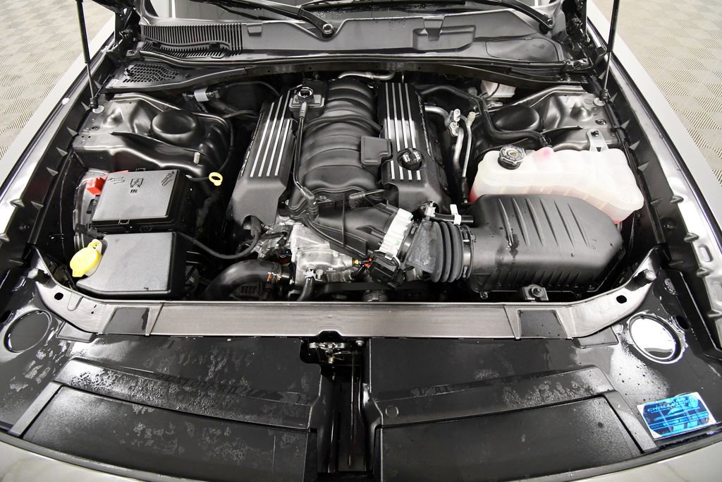 Used 2023 Dodge Challenger R/T Scat Pack w/ Plus Package image 12