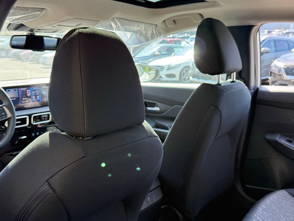 New 2026 Nissan Sentra SV w/ SV Convenience Package image 17