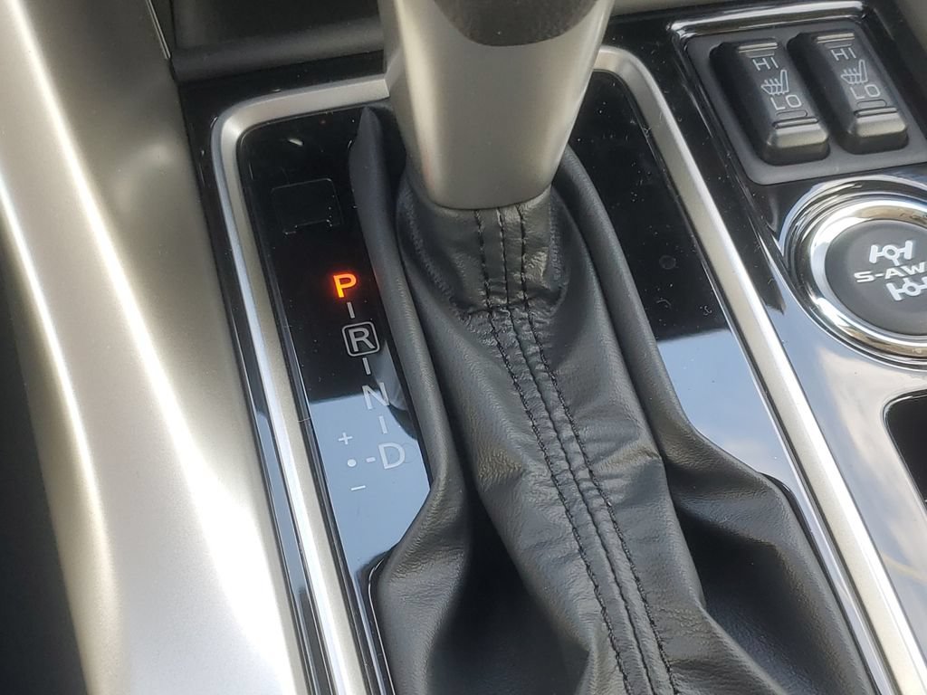 New 2026 Mitsubishi Eclipse Cross SE AWD/4WD image 21