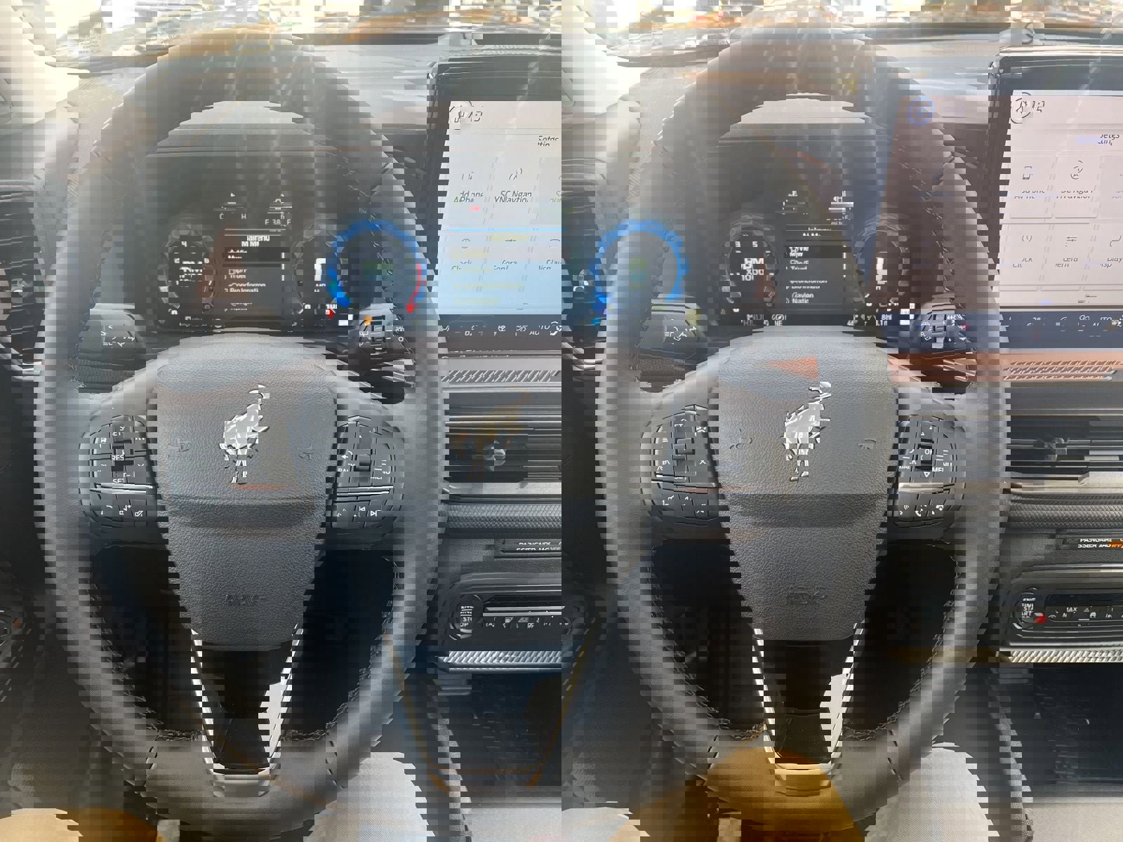 New 2025 Ford Bronco Sport Outer Banks w/ Outer Banks Tech Package+ image 20