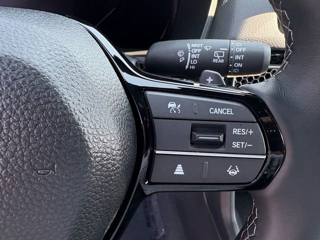 Certified 2026 Honda Civic Sport image 9