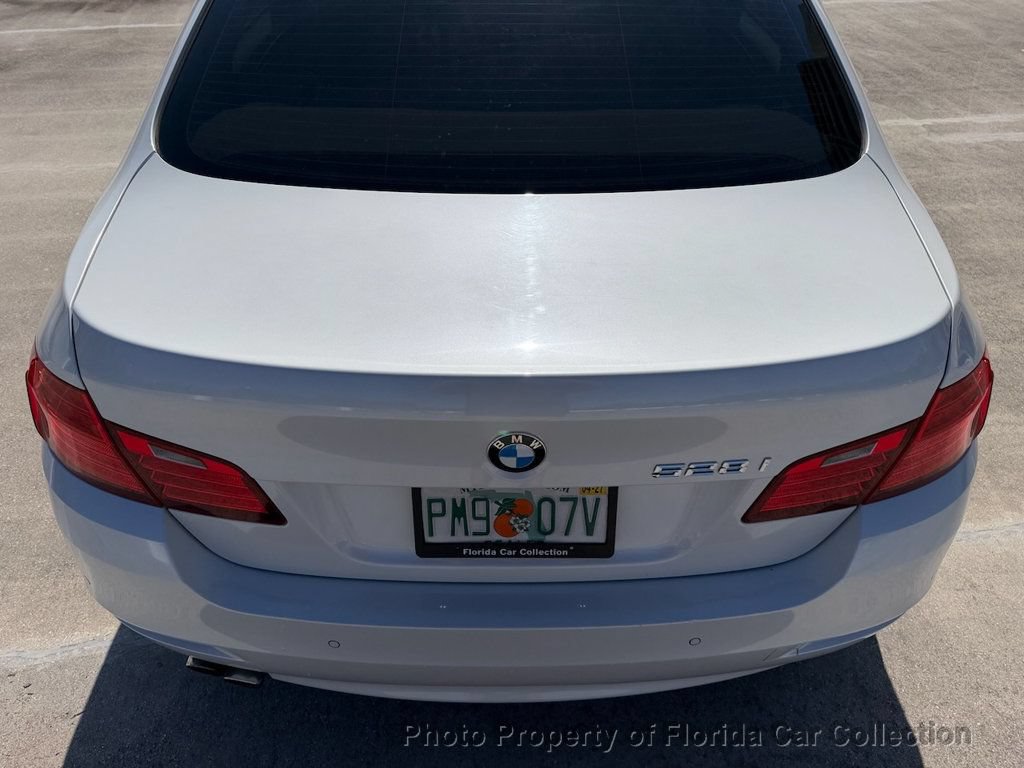 Used 2014 BMW 528i Sedan RWD image 16