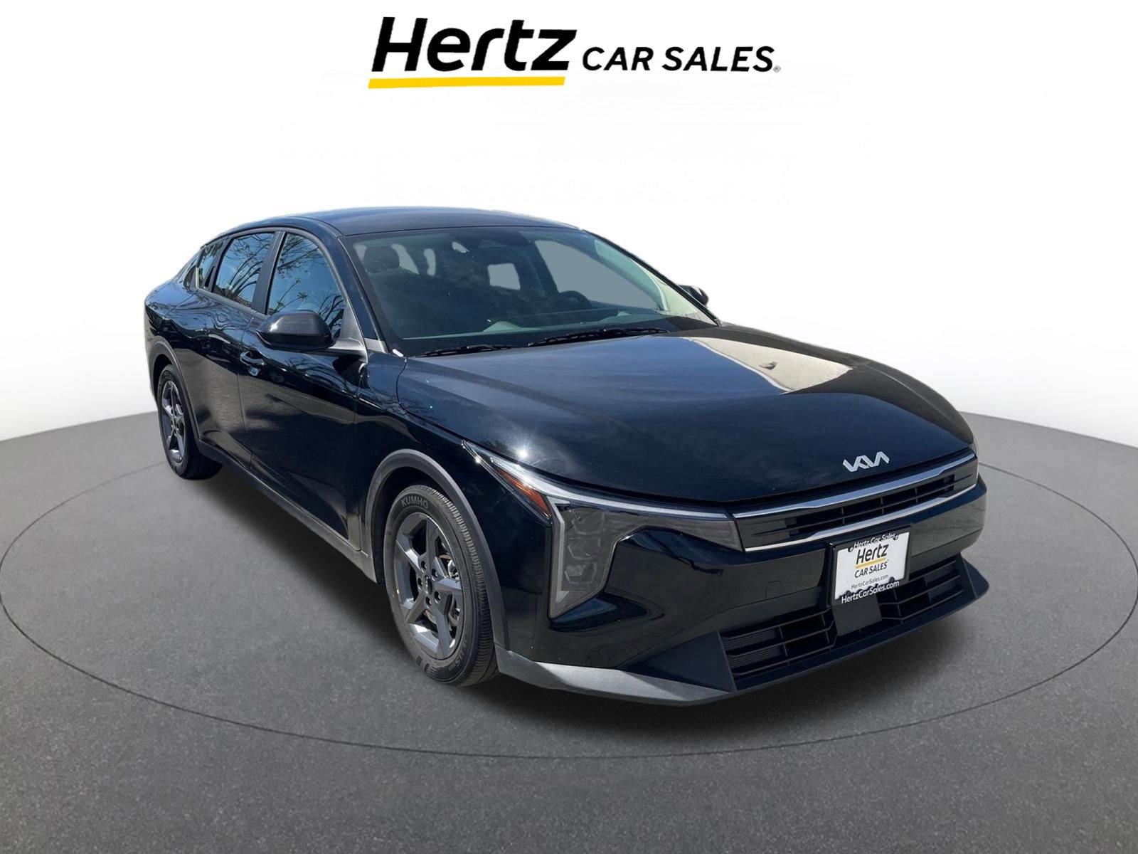 Used 2025 Kia K4 LXS