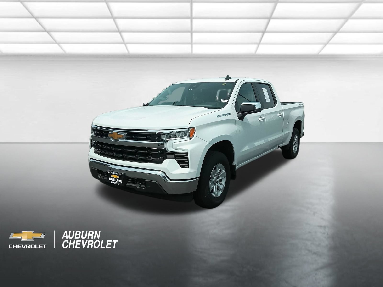 Certified 2023 Chevrolet Silverado 1500 LT w/ Protection Package AWD/4WD image 7