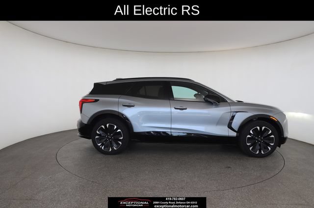 Used 2024 Chevrolet Blazer EV RS AWD/4WD image 23