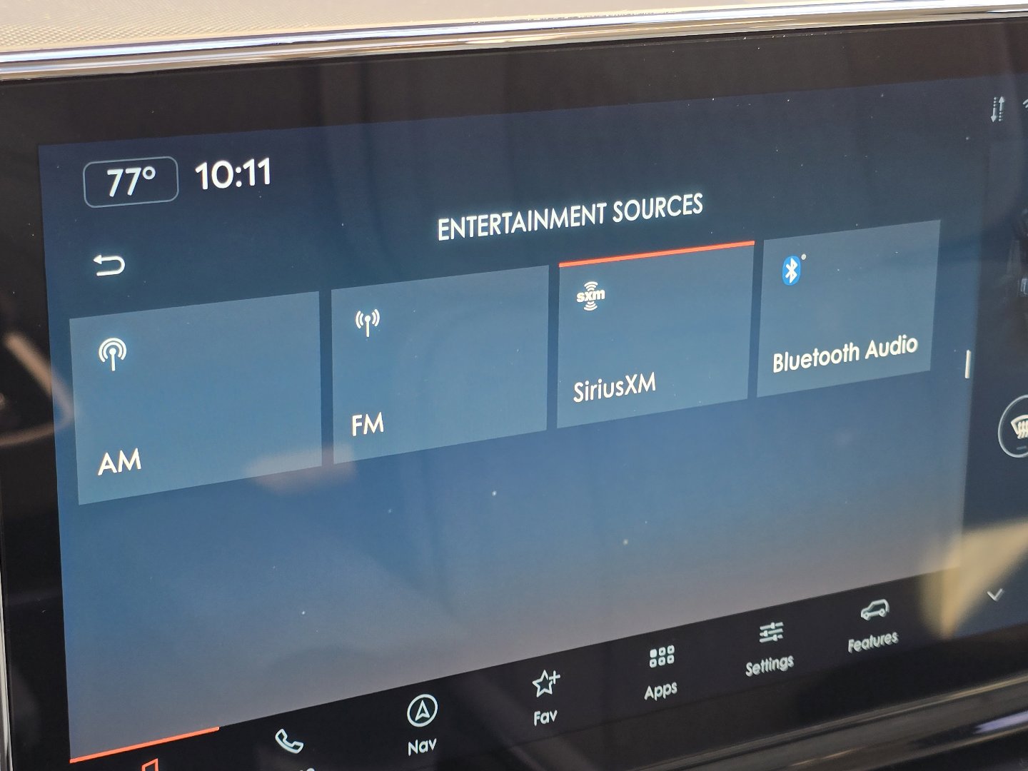 Used 2023 Lincoln Navigator Black Label image 8