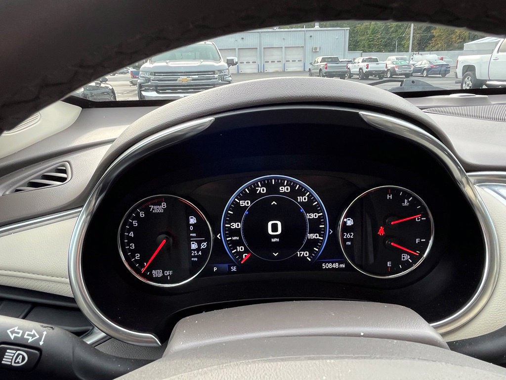 Used 2024 Chevrolet Malibu LT FWD image 20