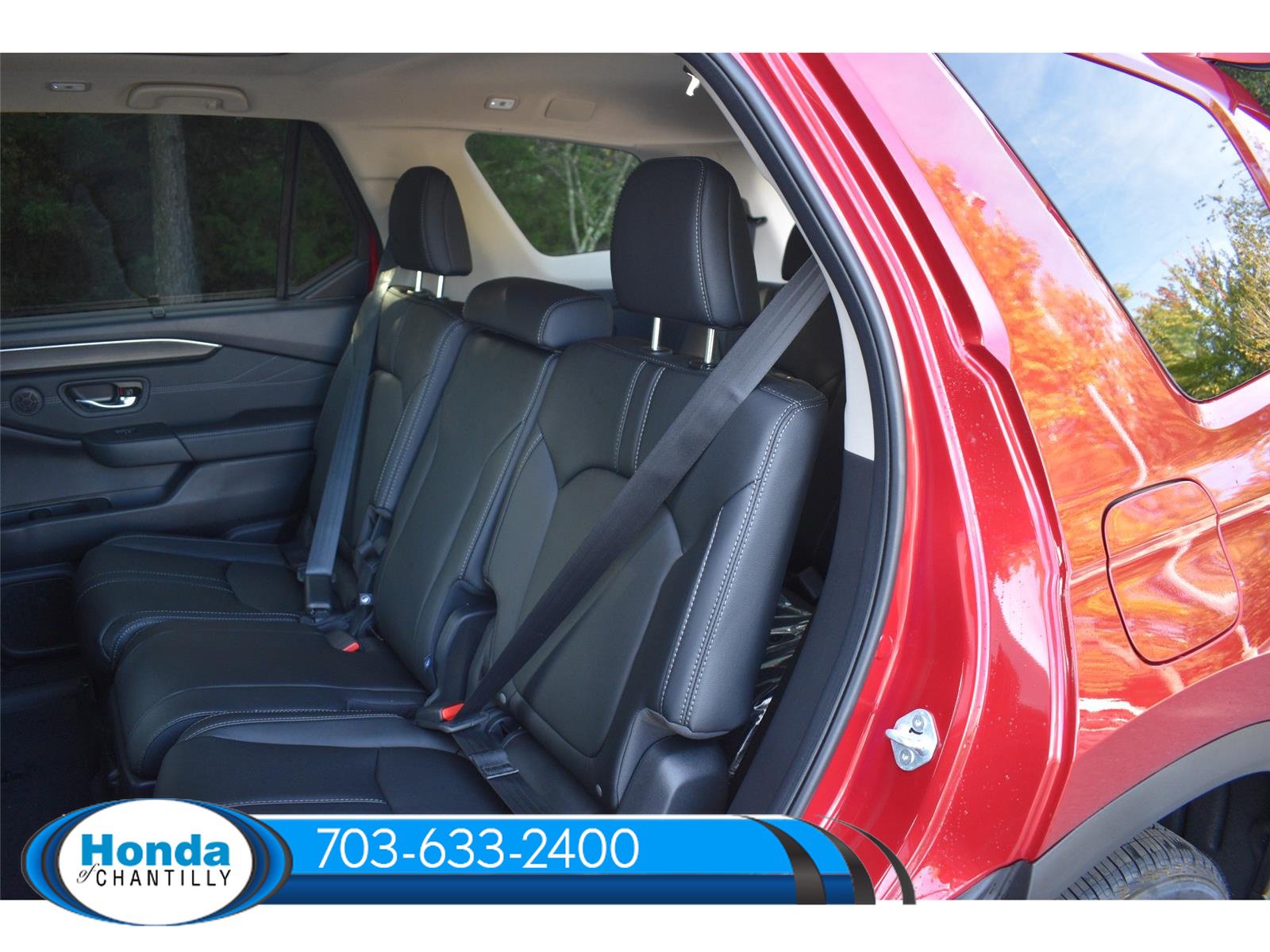 New 2026 Honda Pilot Touring image 29