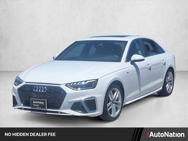 Used 2024 Audi A4 2.0T Premium Plus