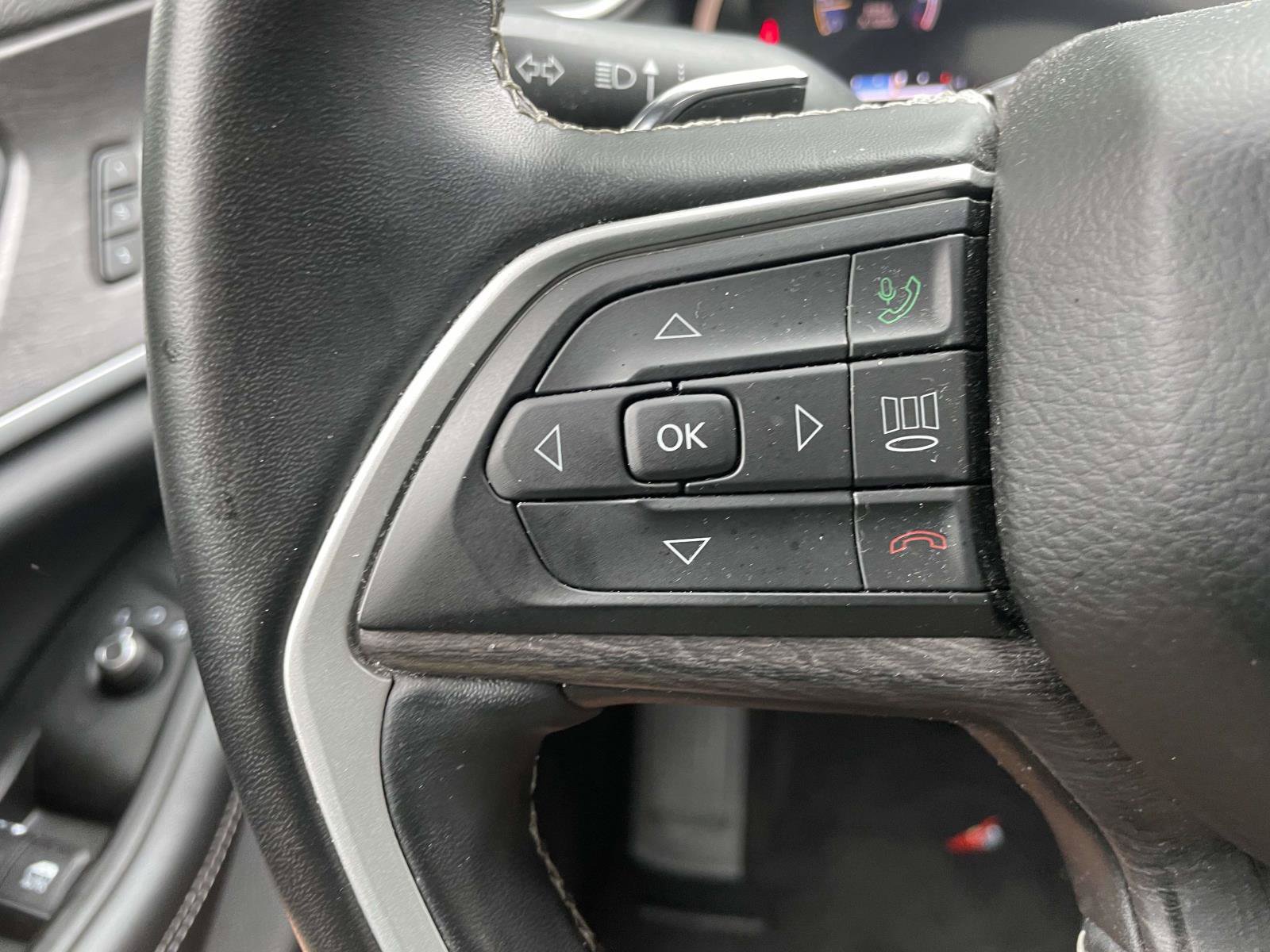 Certified 2021 Jeep Grand Cherokee L Limited AWD/4WD image 26