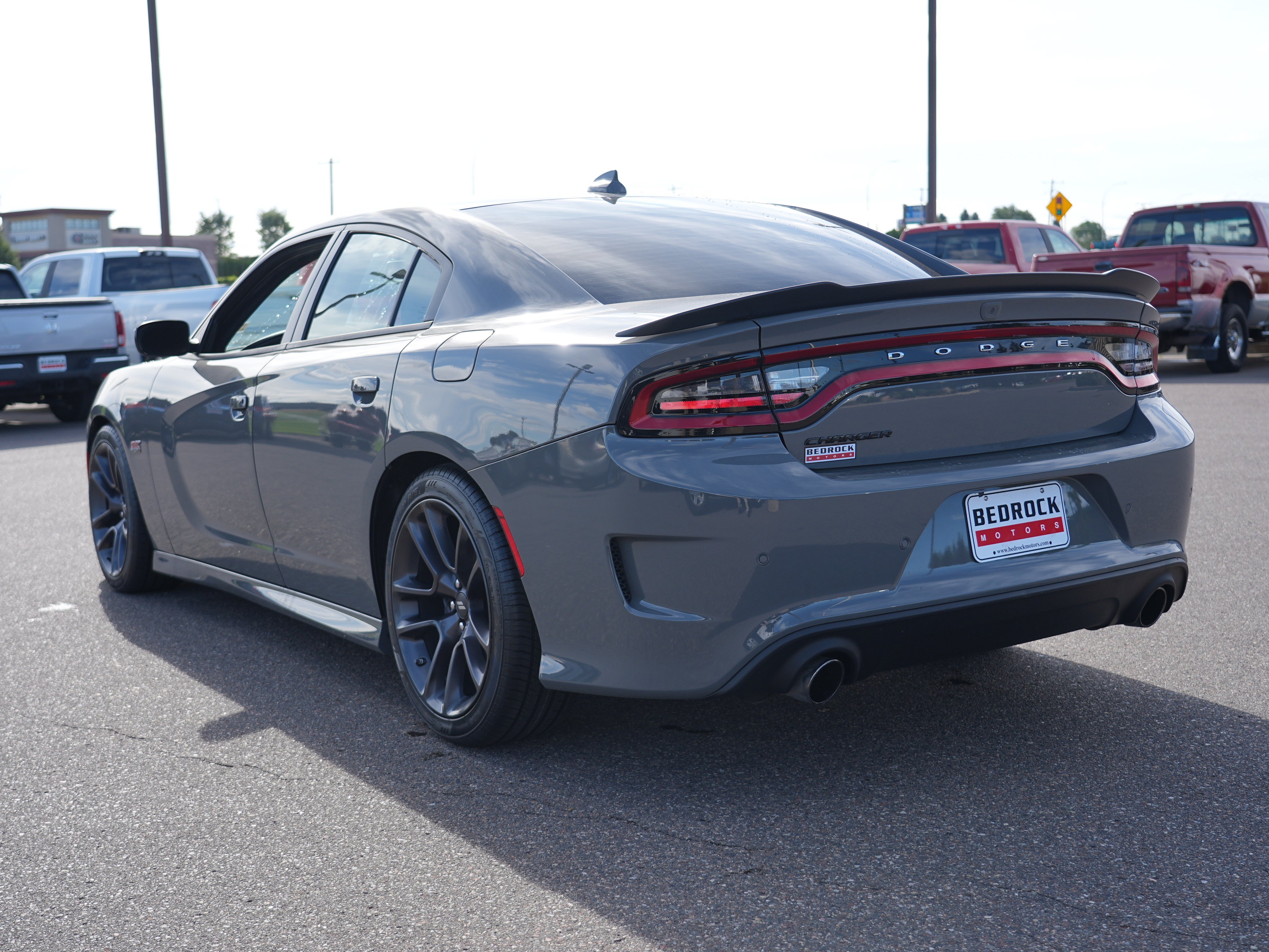 Used 2023 Dodge Charger Scat Pack w/ Technology Group RWD image 5