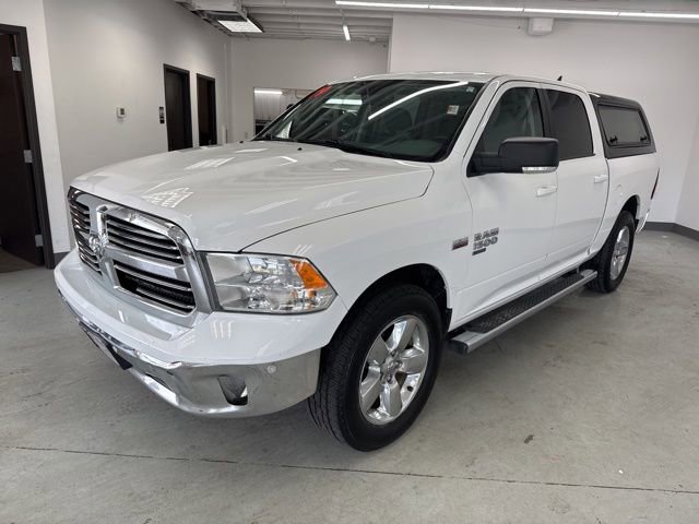 Used 2019 RAM 1500 Big Horn AWD/4WD image 3