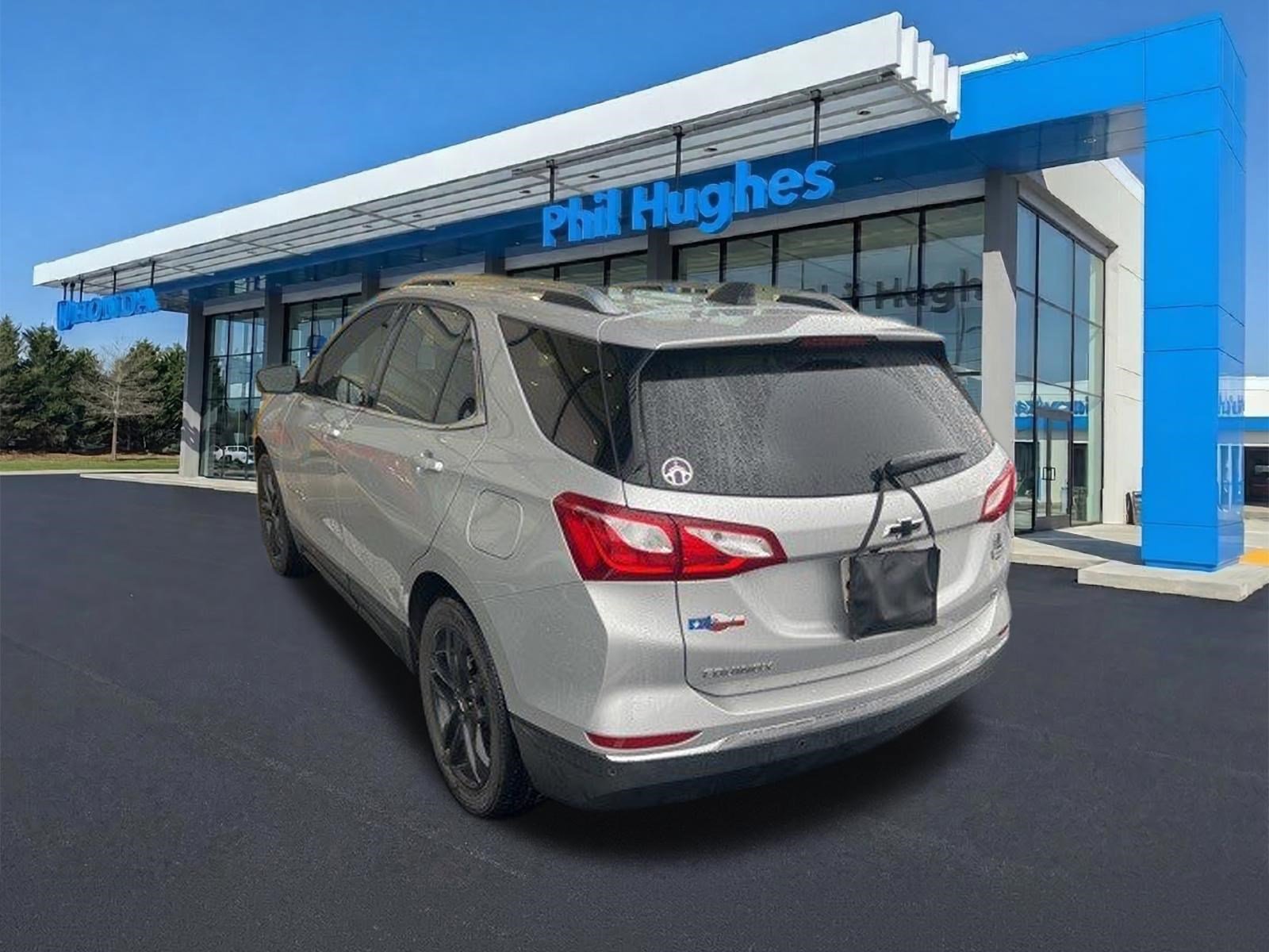 Used 2020 Chevrolet Equinox LT w/ Sport Edition image 10