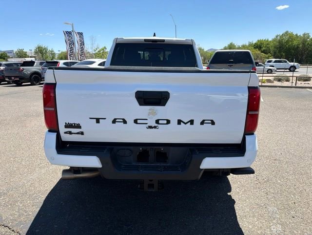 Used 2024 Toyota Tacoma TRD Sport w/ TRD Sport Upgrade Package AWD/4WD image 3