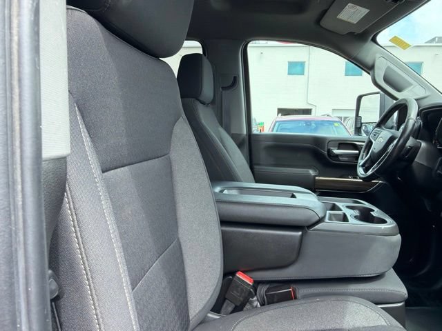 Used 2021 Chevrolet Silverado 2500 LT w/ Convenience Package AWD/4WD image 25