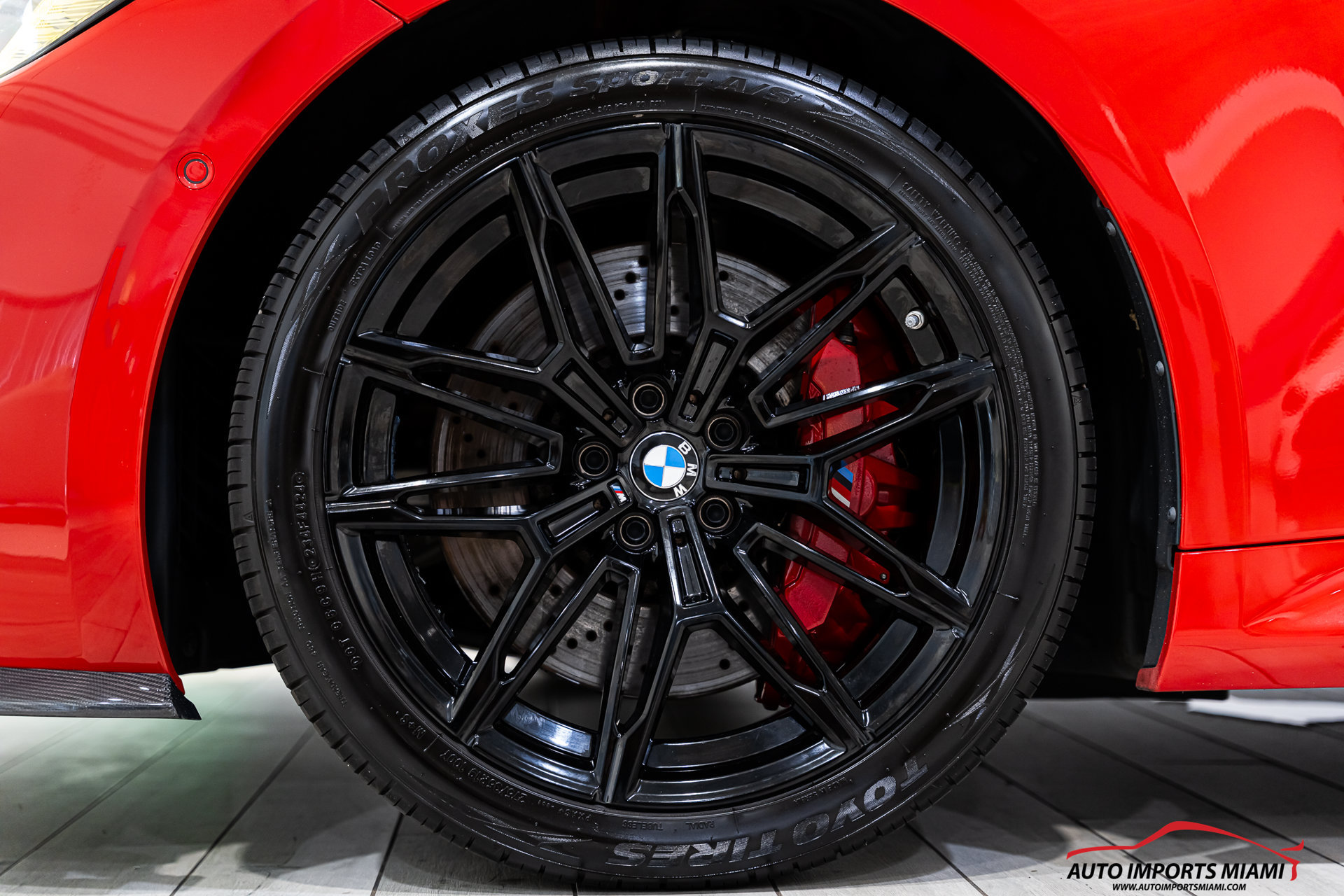 Used 2024 BMW M2 w/ Lighting Package RWD image 75