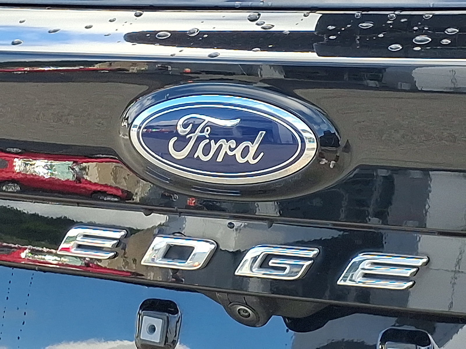 Used 2023 Ford Edge SEL w/ Convenience Package AWD/4WD image 29