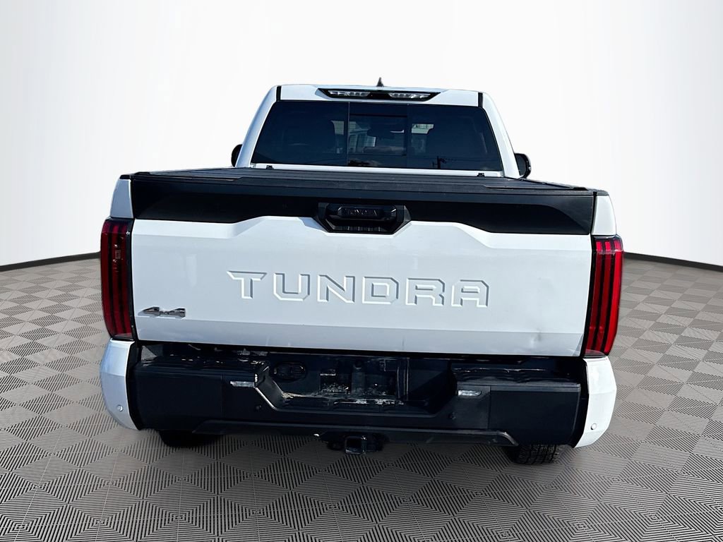 Used 2022 Toyota Tundra SR5 w/ SR5 Convenience Package image 7