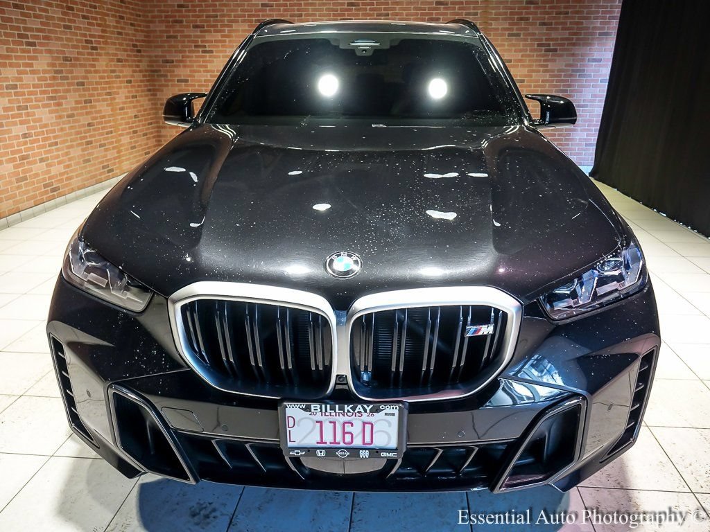 Used 2026 BMW X5 M60i AWD/4WD image 8