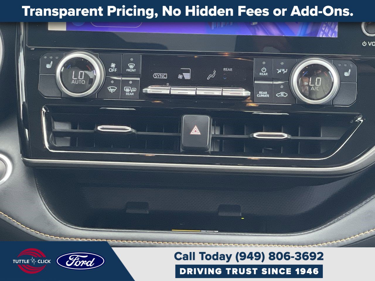 Used 2023 Toyota Highlander Bronze Edition image 13