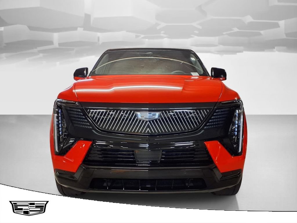 New 2026 Cadillac Escalade IQ Sport 1 AWD/4WD image 2