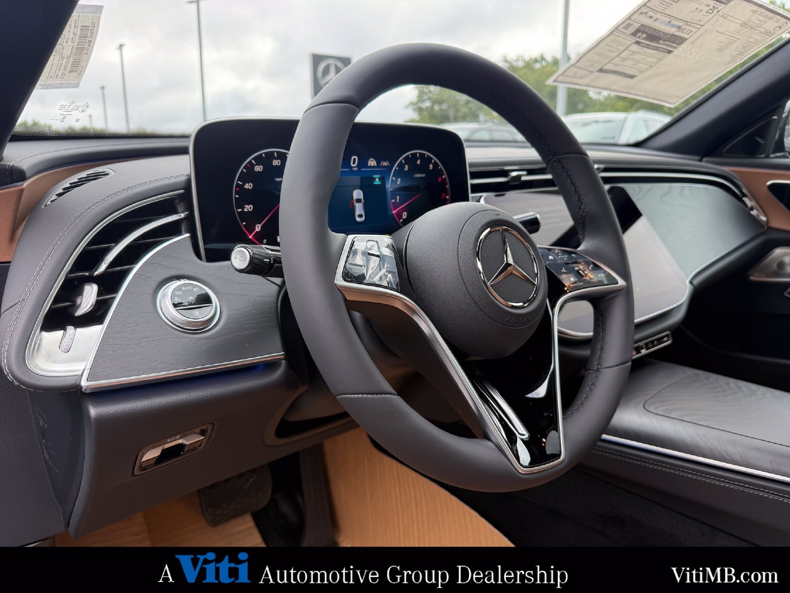 New 2027 Mercedes-Benz E 450 4MATIC Sedan image 12