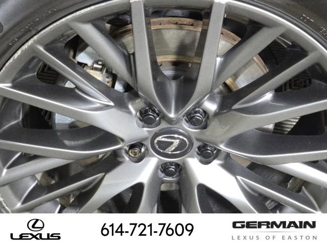 Used 2020 Lexus RX 350 F Sport w/ Cold Weather Package image 14