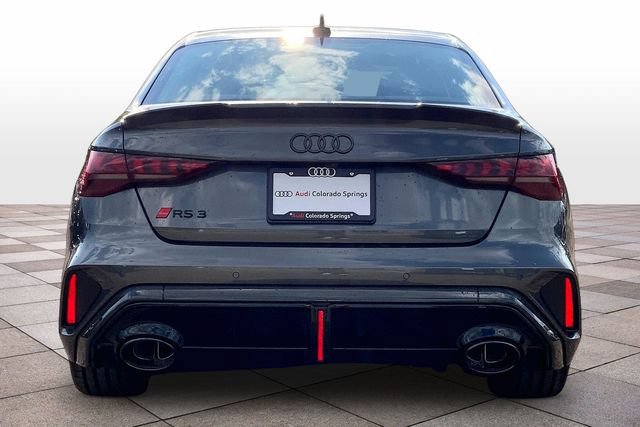 New 2026 Audi RS 3 AWD/4WD image 4