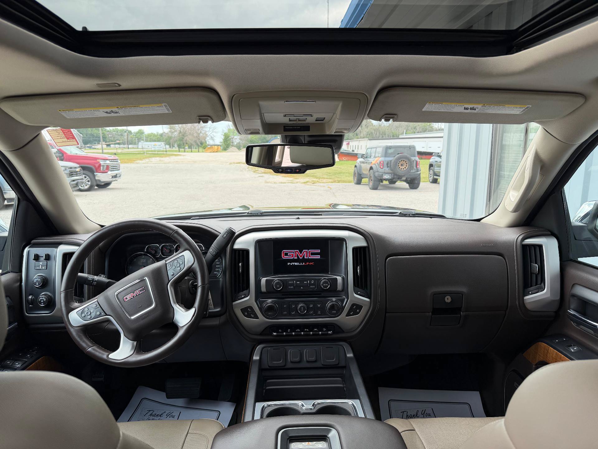 Used 2018 GMC Sierra 1500 SLT AWD/4WD image 22