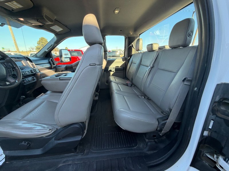 Used 2017 Ford F350 XL w/ Power Equipment Group AWD/4WD image 11