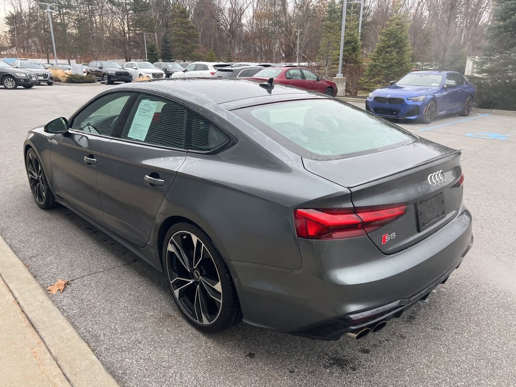 Used 2021 Audi S5 Prestige w/ Prestige Package image 35