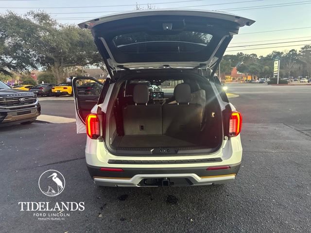 New 2026 Ford Explorer Tremor w/ Tremor Ultimate Package image 12