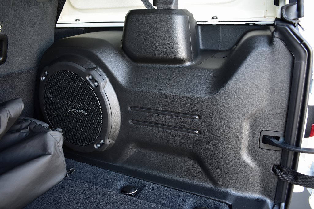 New 2025 Jeep Wrangler Sahara image 29