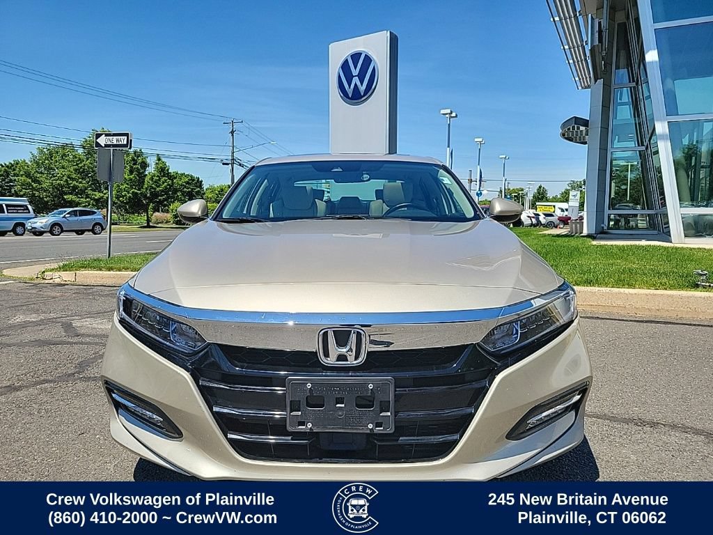 Used 2019 Honda Accord EX-L image 25