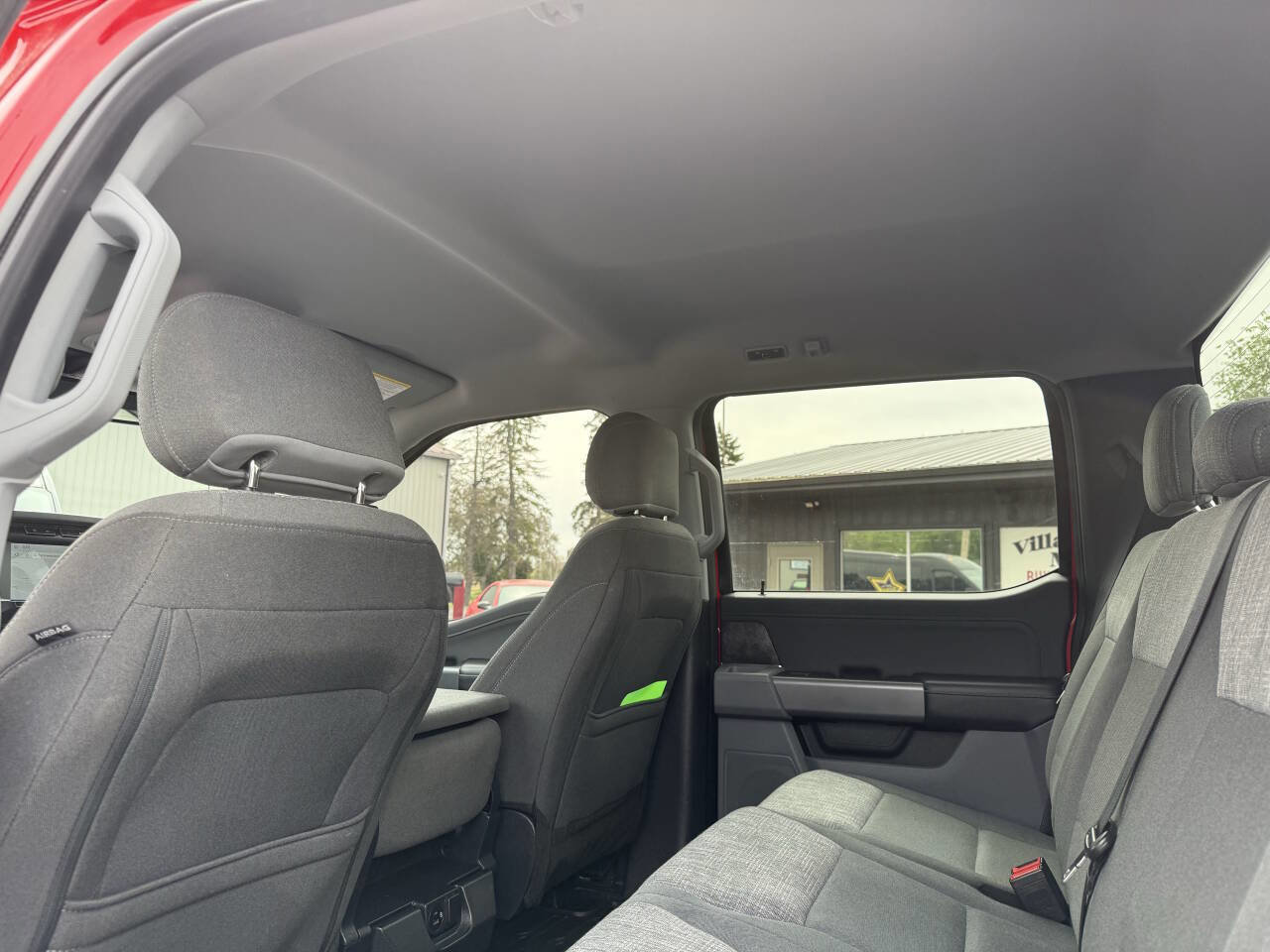 Used 2021 Ford F150 XLT w/ Equipment Group 301A Mid AWD/4WD image 17