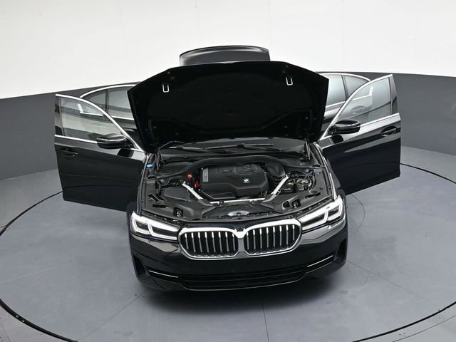 New 2022 BMW 530i xDrive w/ Premium Package image 39
