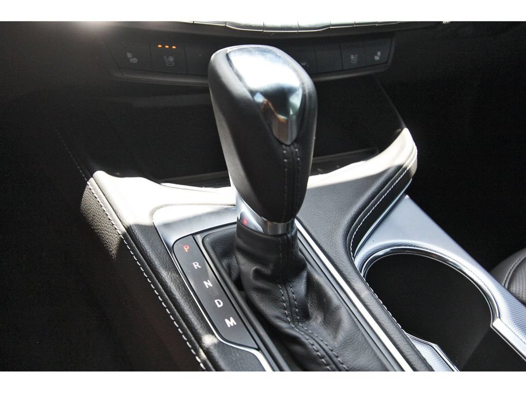 New 2026 Cadillac CT4 Premium Luxury RWD image 20