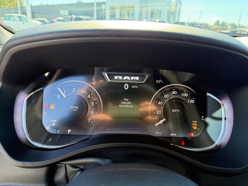 New 2026 RAM 1500 Big Horn image 15