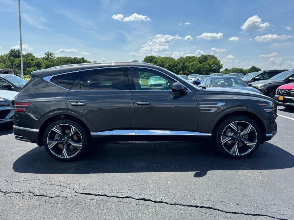 New 2026 Genesis GV80 2.5T Prestige AWD/4WD image 2