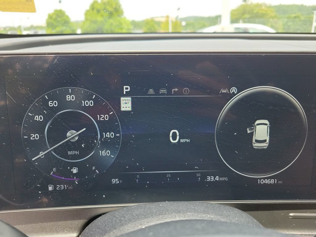 Used 2023 Kia Sportage SX FWD image 18