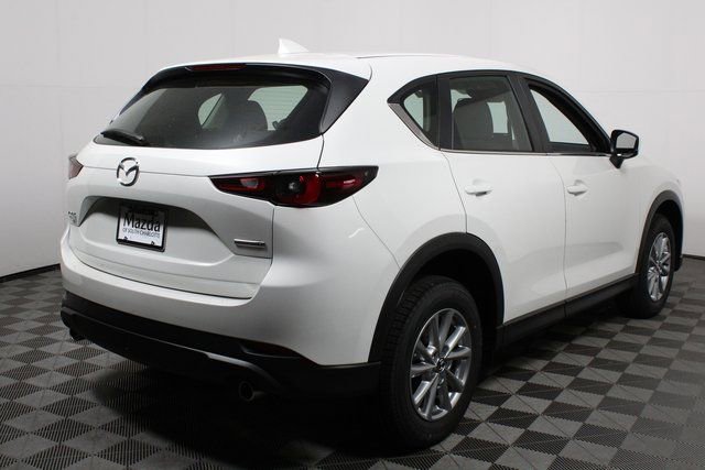 Used 2025 MAZDA CX-5 AWD 2.5 S image 7